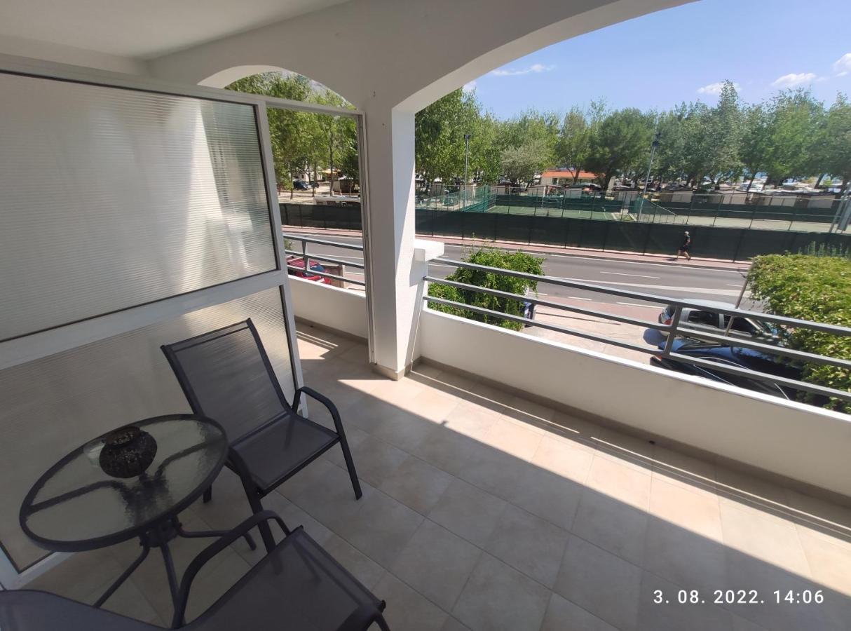 Aqua Apartments โอมิช ภายนอก รูปภาพ