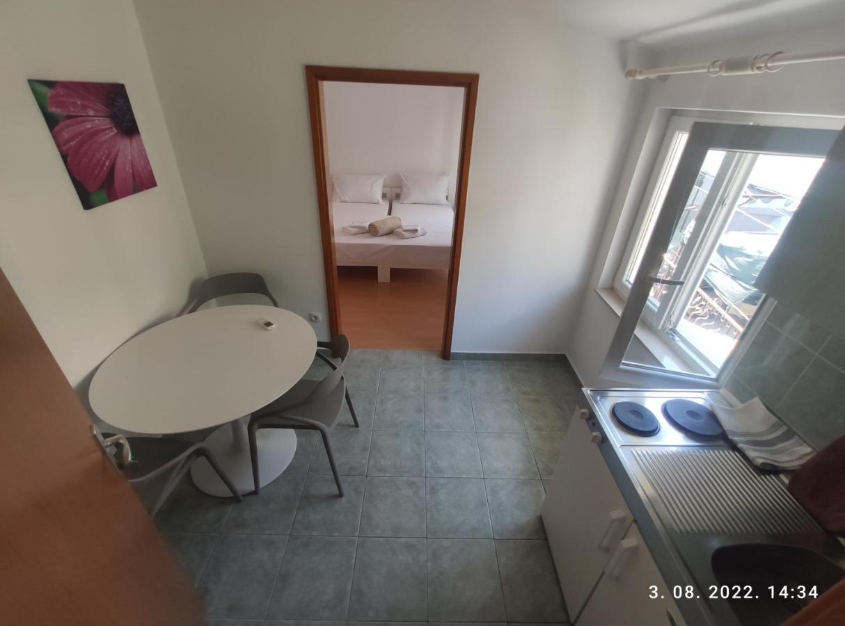 Aqua Apartments โอมิช ภายนอก รูปภาพ