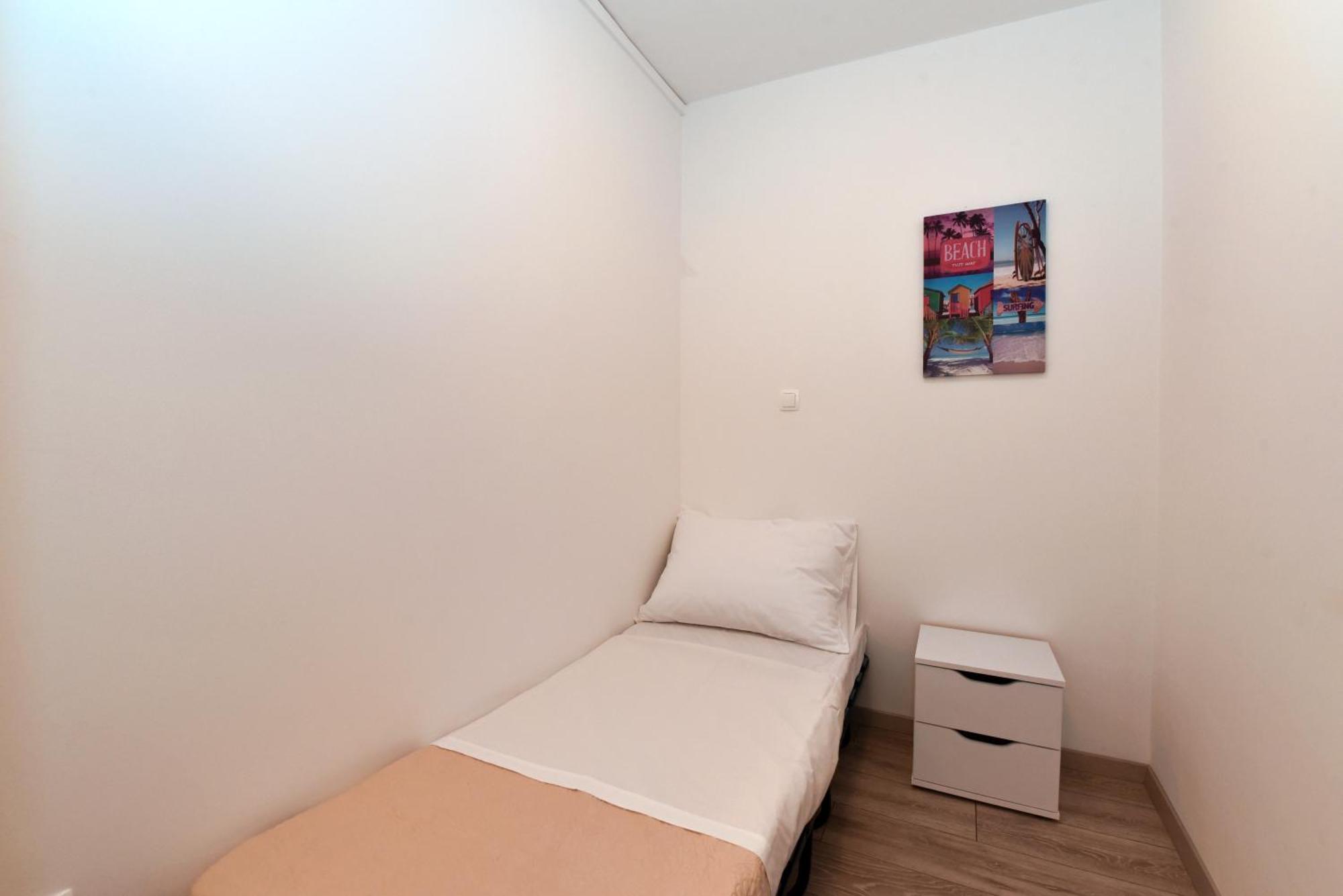 Aqua Apartments โอมิช ภายนอก รูปภาพ