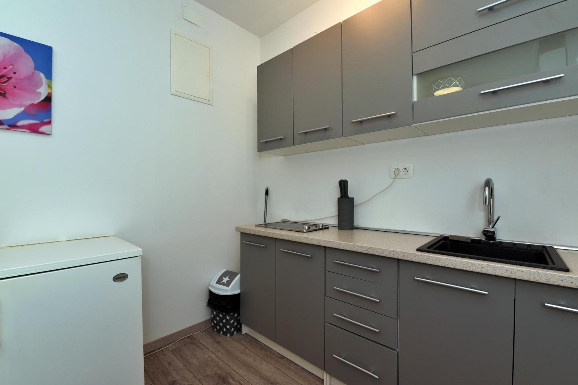 Aqua Apartments โอมิช ภายนอก รูปภาพ