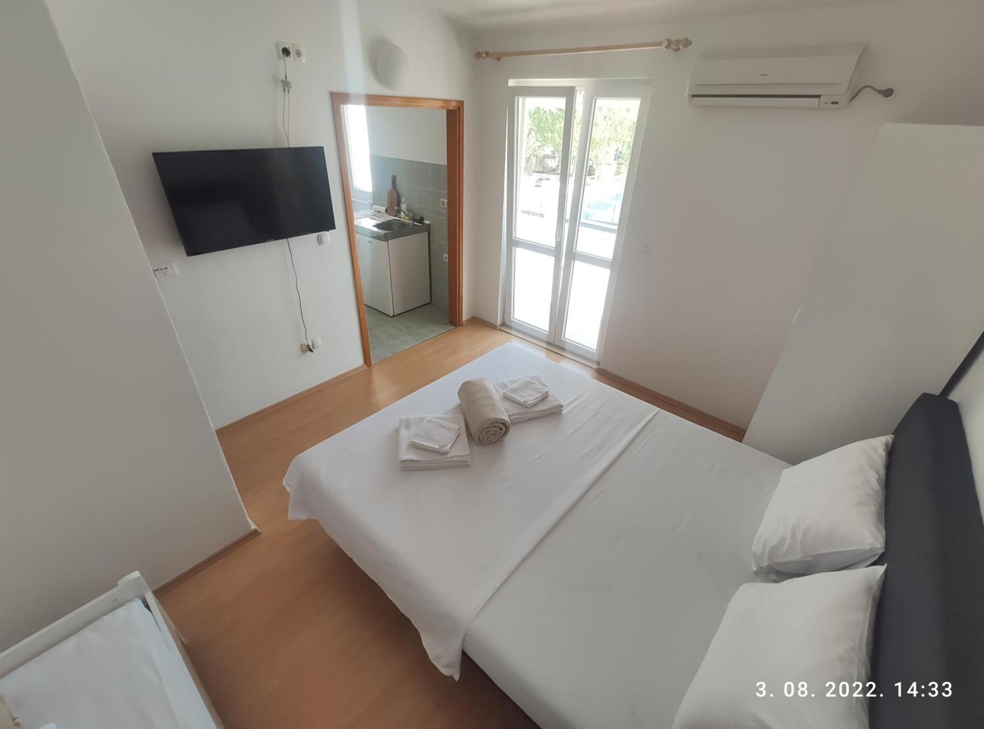 Aqua Apartments โอมิช ห้อง รูปภาพ